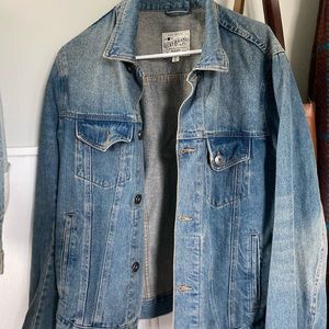 Lucky Brand Denim Jacket